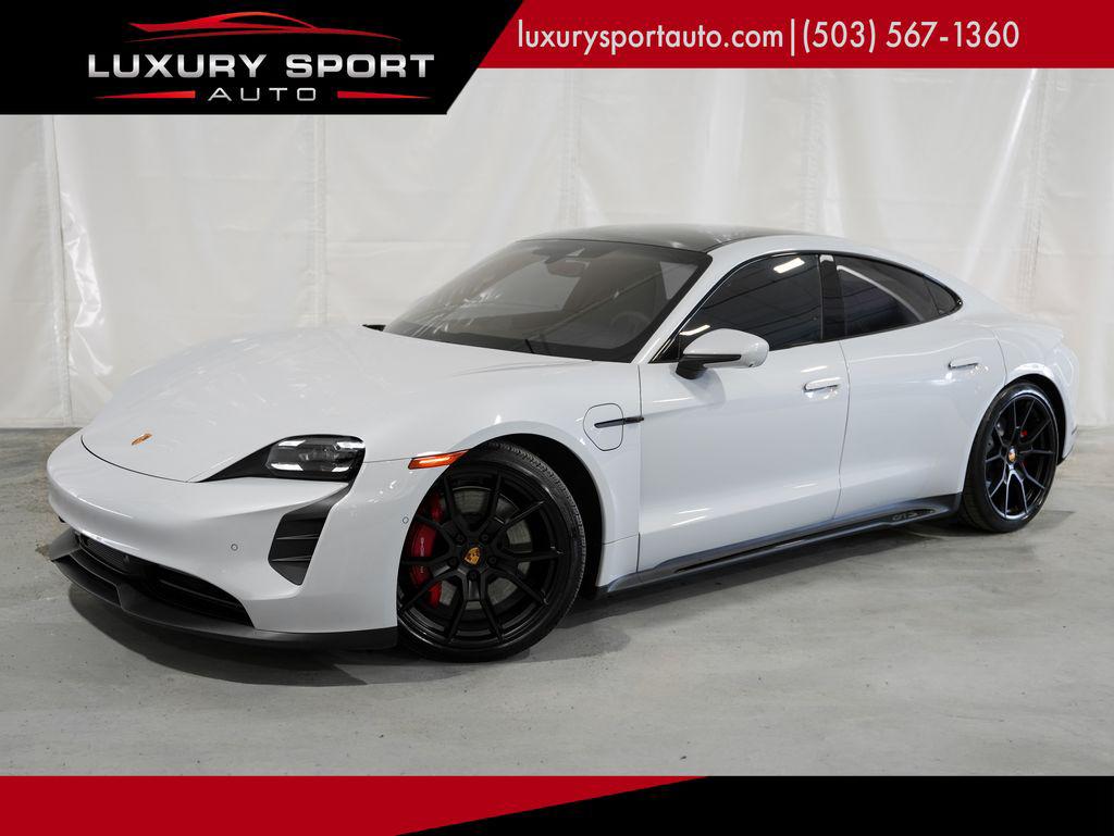 2024 Porsche Taycan