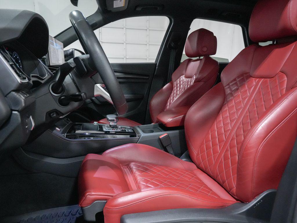 صورة 9 لـ 2023 AUDI SQ5 3.0T PREMIUM PLUS
