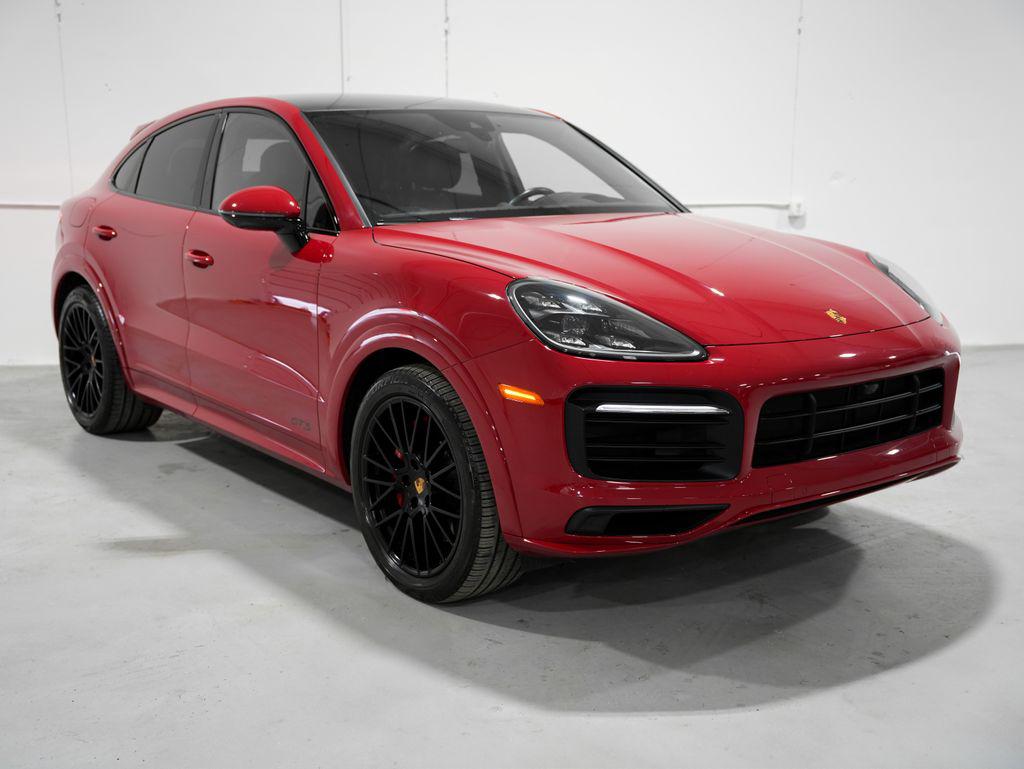 PORSCHE CAYENNE - 8