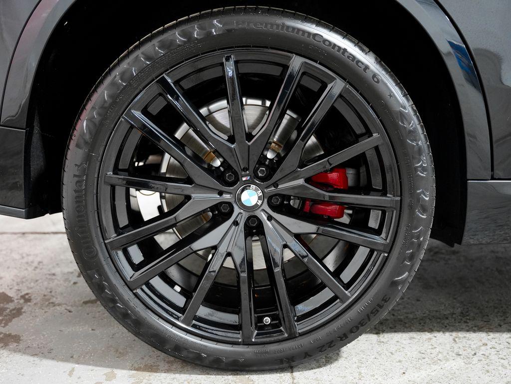 2023 BMW X5 M50I — миниатюра 41