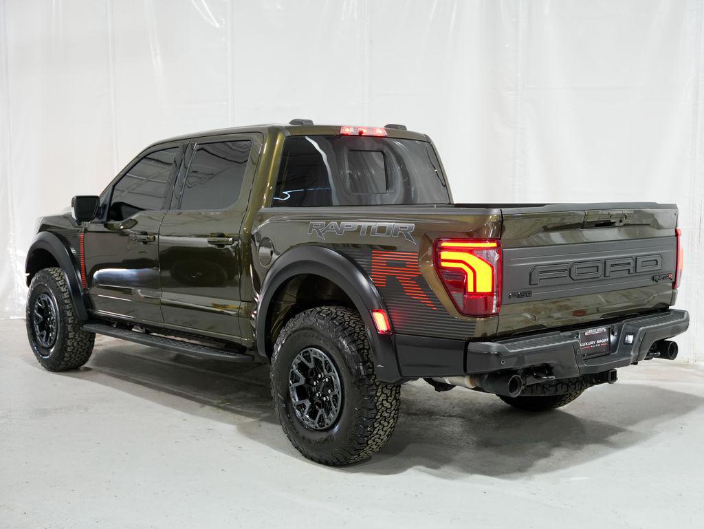 FORD F-150 RAPTOR - 3
