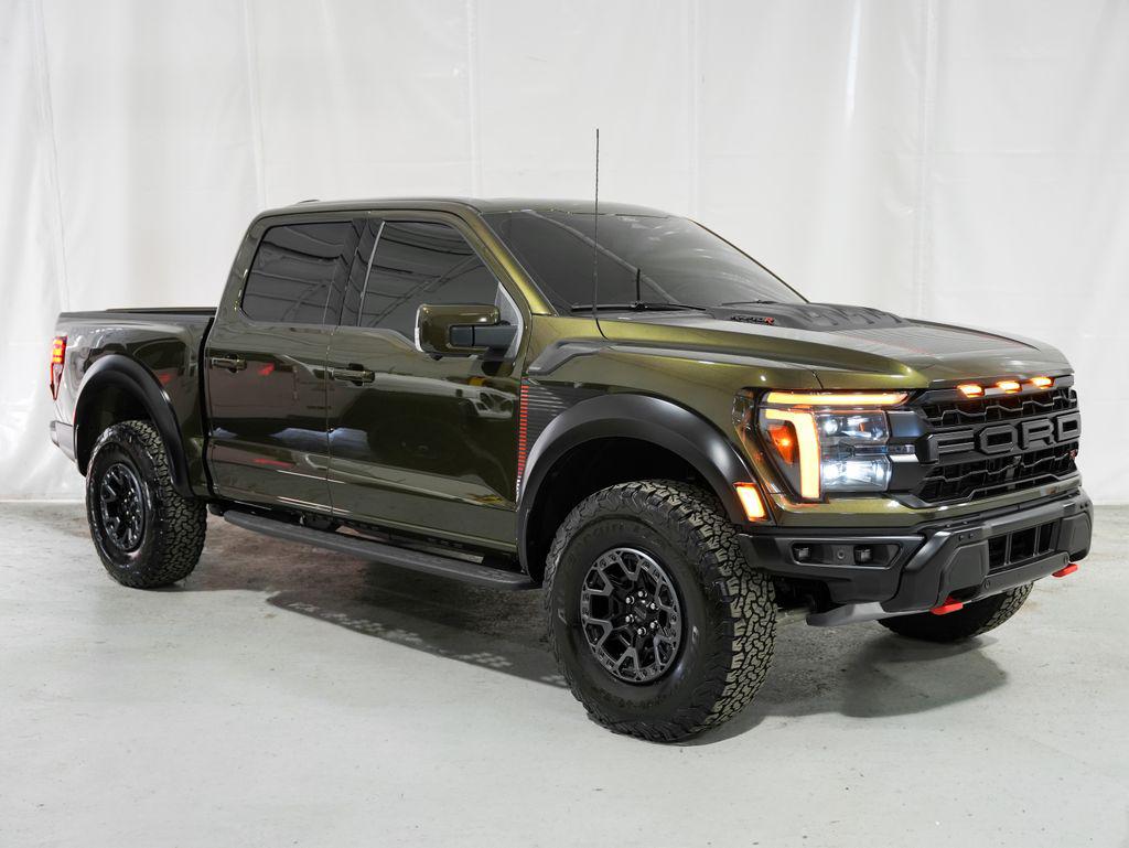 FORD F-150 RAPTOR - 8