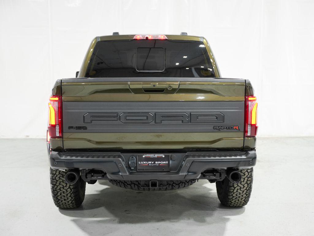 FORD F-150 RAPTOR - 4