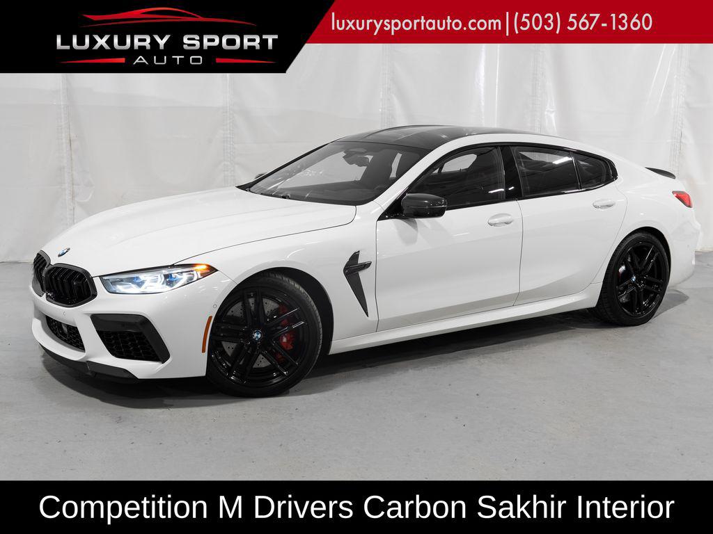 صورة 1 لـ 2022 BMW M8 GRAN COUPE COMPETITION