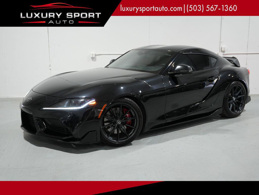 2024 Toyota GR Supra