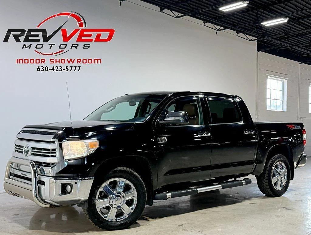 2015 Toyota Tundra