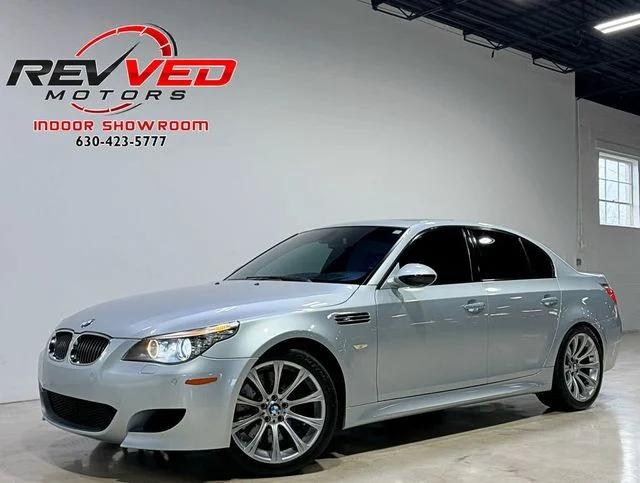 2010 BMW M5