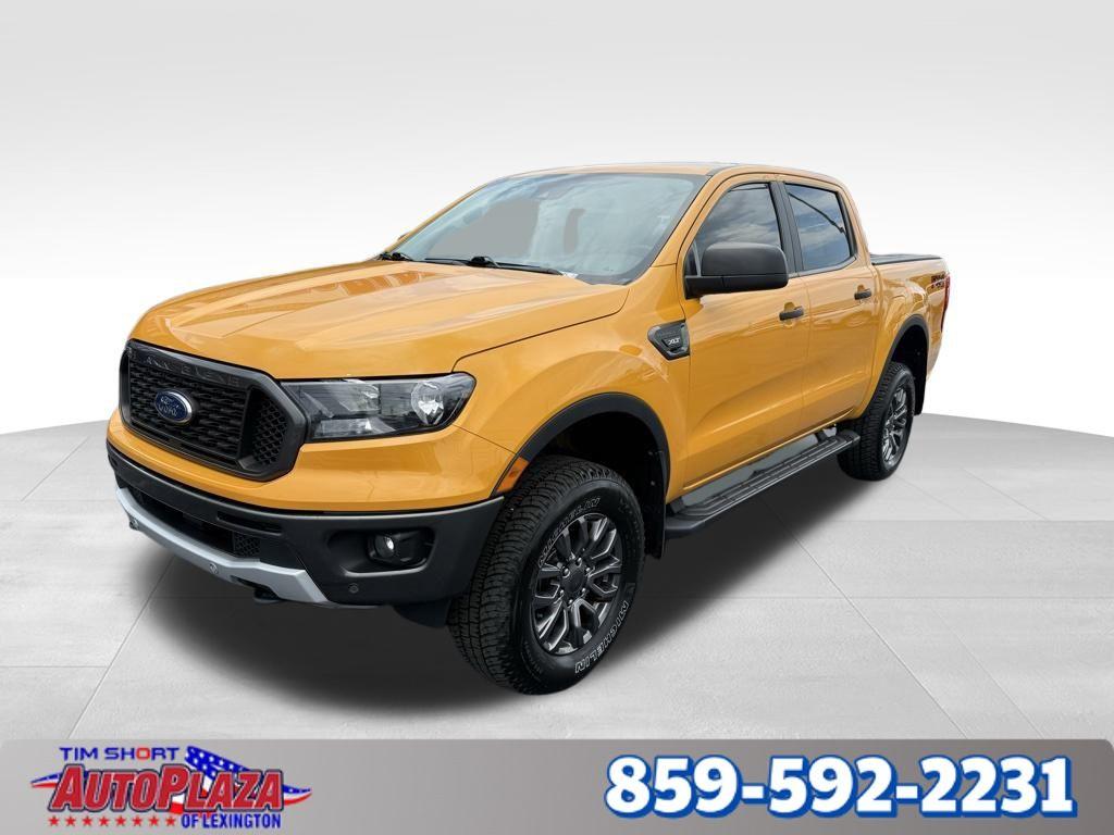 Used 2021 Ford Ranger XLT
