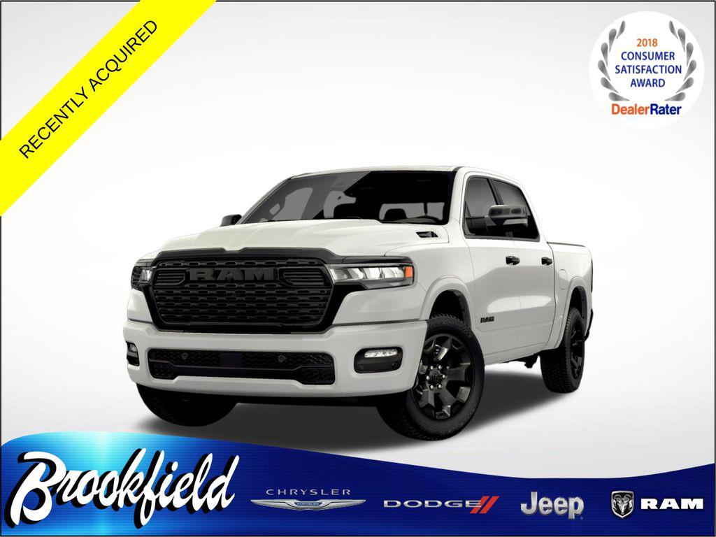New 2026 RAM 1500 Big Horn/Lone Star