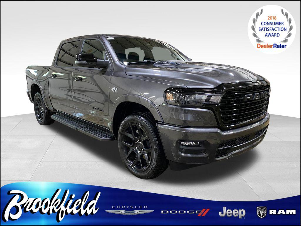 New 2026 RAM 1500 Laramie