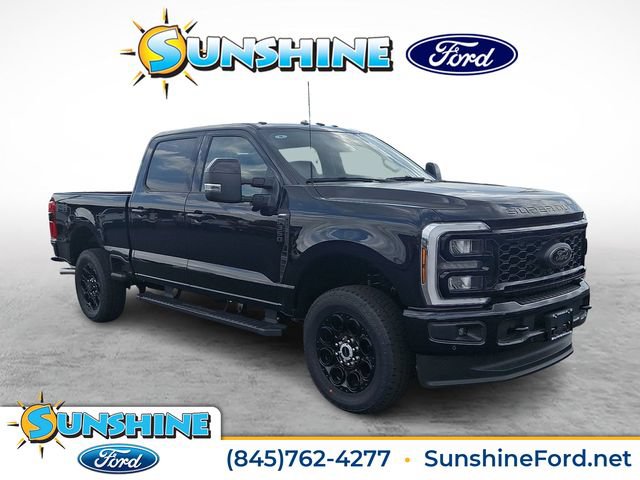New 2026 Ford F-350 LARIAT