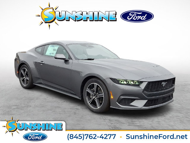 New 2025 Ford Mustang EcoBoost Premium