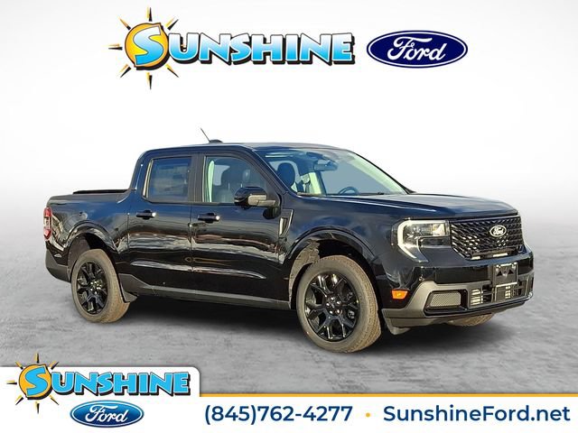 New 2025 Ford Maverick LARIAT