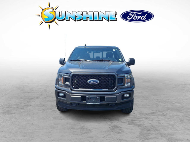 FORD F-150 XLT - 2