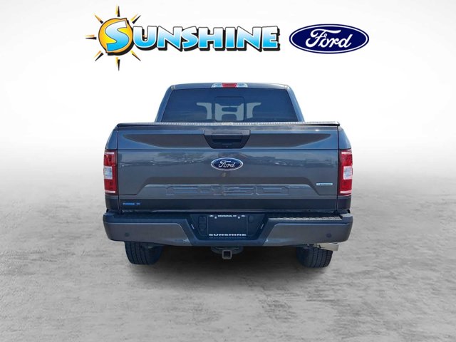 FORD F-150 XLT - 5