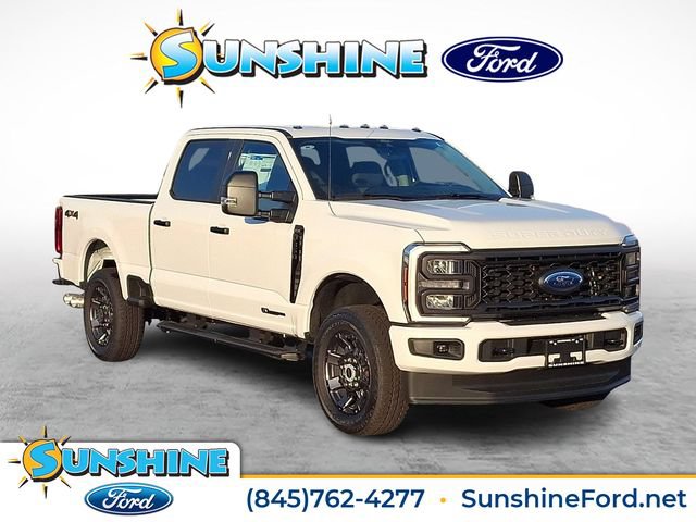 New 2026 Ford F-350 XL