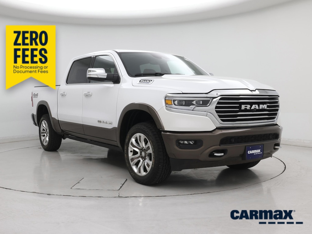 2021 RAM 1500 LONGHORN 照片 1