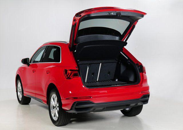 صورة 6 لـ 2025 AUDI Q3 PREMIUM 45 TFSI S LINE QUATTRO TIPTRONIC