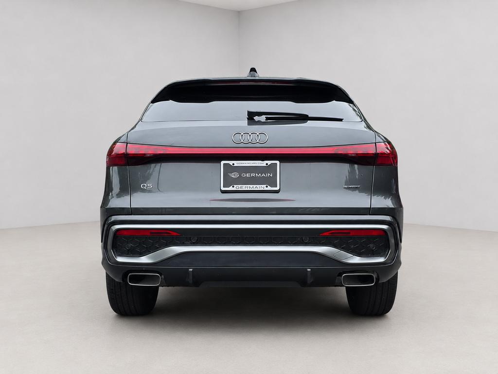 صورة 6 لـ 2026 AUDI Q5 SPORTBACK PREMIUM TFSI QUATTRO S TRONIC
