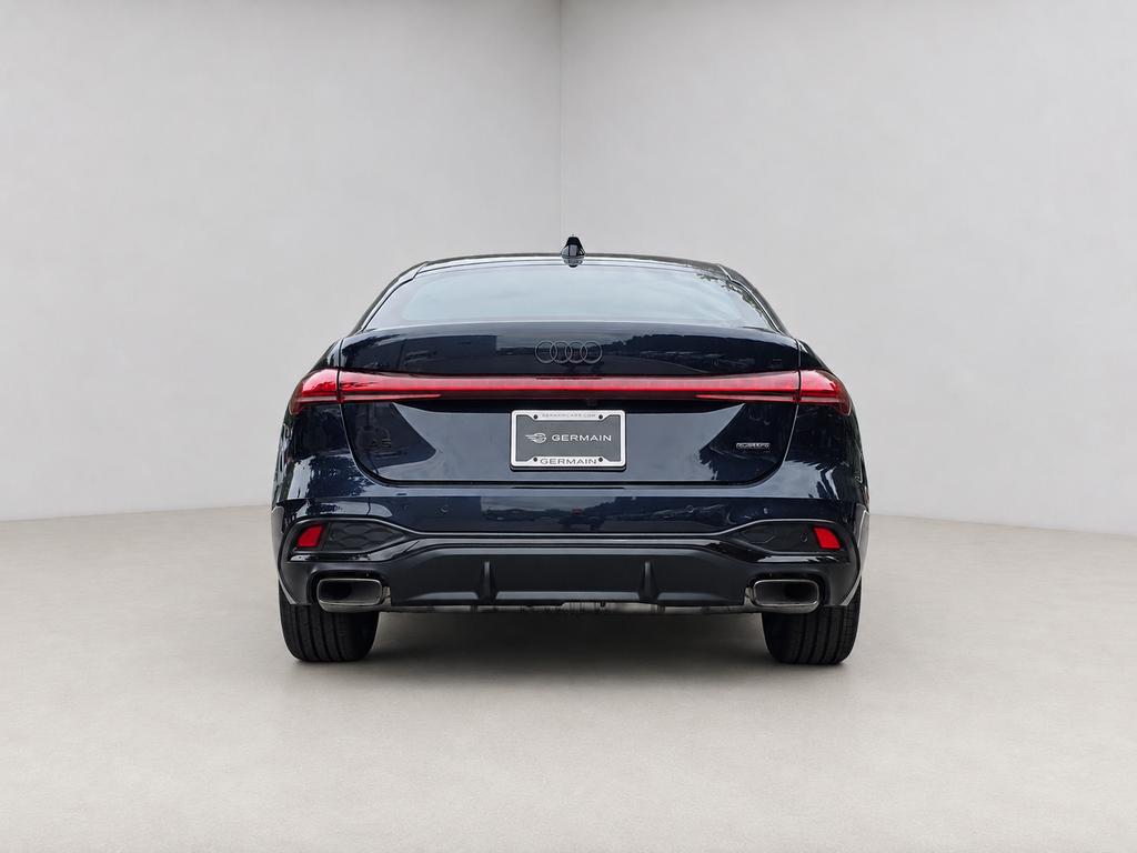 2026 AUDI A5 PREMIUM PLUS TFSI QUATTRO S TRONIC — фото 6