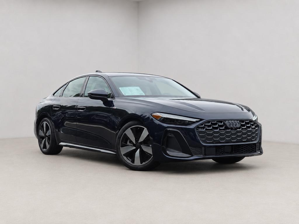 New 2026 Audi A5 Premium Plus TFSI quattro S tronic