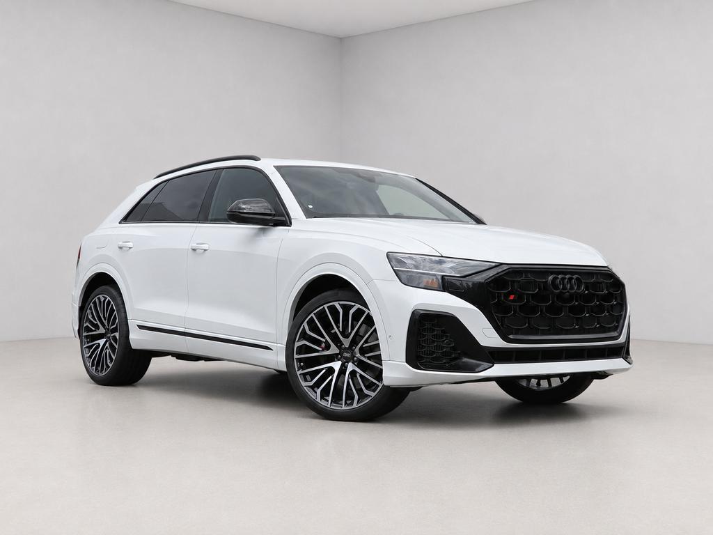 New 2026 Audi SQ8 4.0T Premium Plus