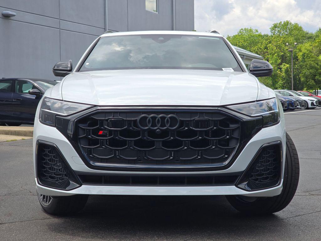 2026 AUDI SQ8 4.0T PREMIUM PLUS photo 3