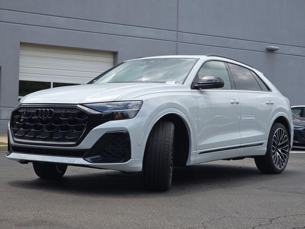 2026 AUDI SQ8 4.0T PREMIUM PLUS photo 4