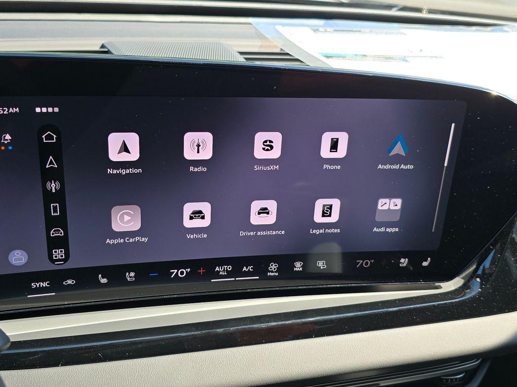 2026 AUDI A6 PREMIUM PLUS QUATTRO S TRONIC 缩略图 30