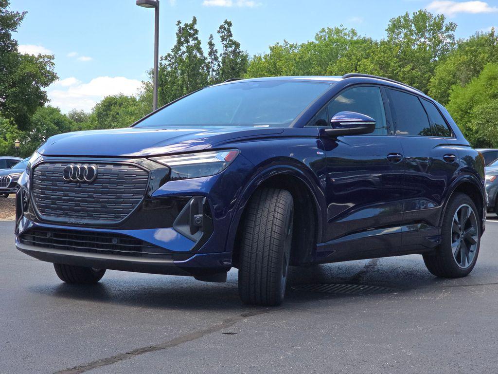 2023 AUDI Q4 E-TRON PREMIUM 50 QUATTRO — фото 4