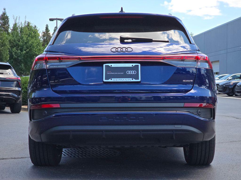 2023 AUDI Q4 E-TRON PREMIUM 50 QUATTRO — фото 7