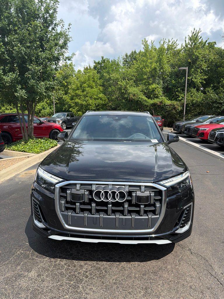 2025 AUDI Q7 55 PRESTIGE — фото 2