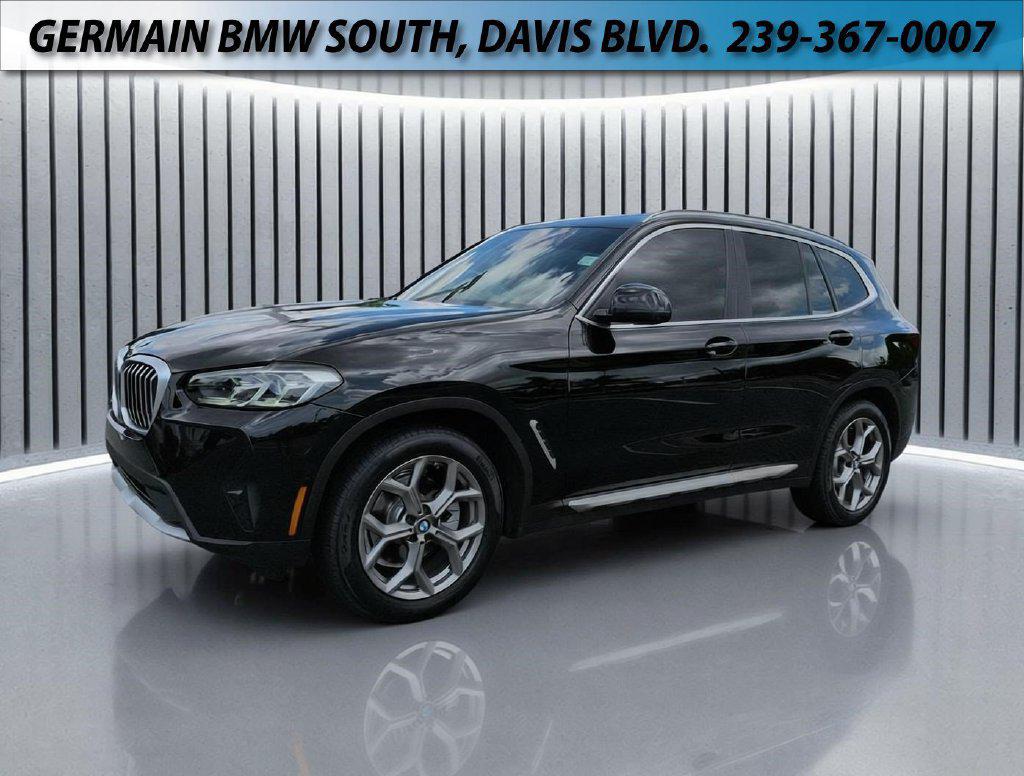 2024 BMW X3 SDRIVE30I 照片 1