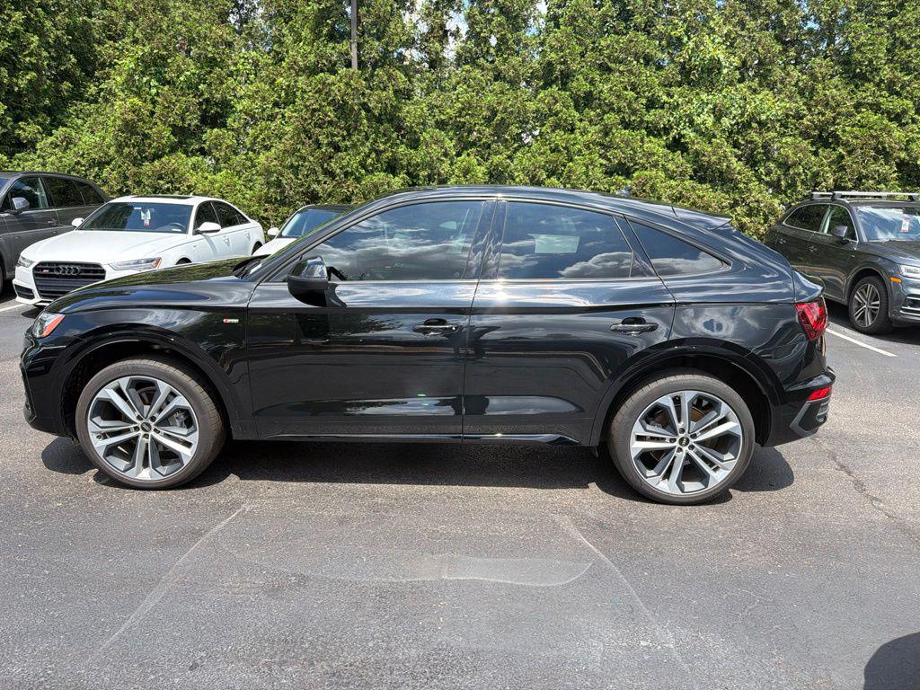 صورة 9 لـ 2023 AUDI Q5 45 S LINE PREMIUM PLUS