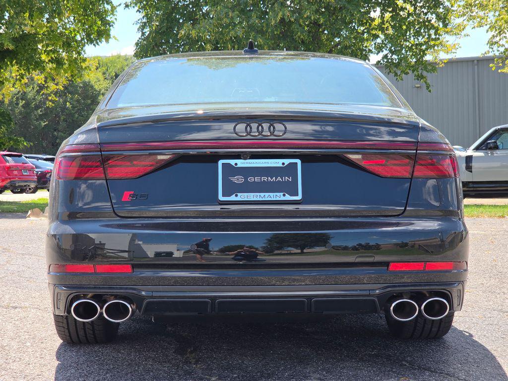 صورة 8 لـ 2026 AUDI S8 4.0T