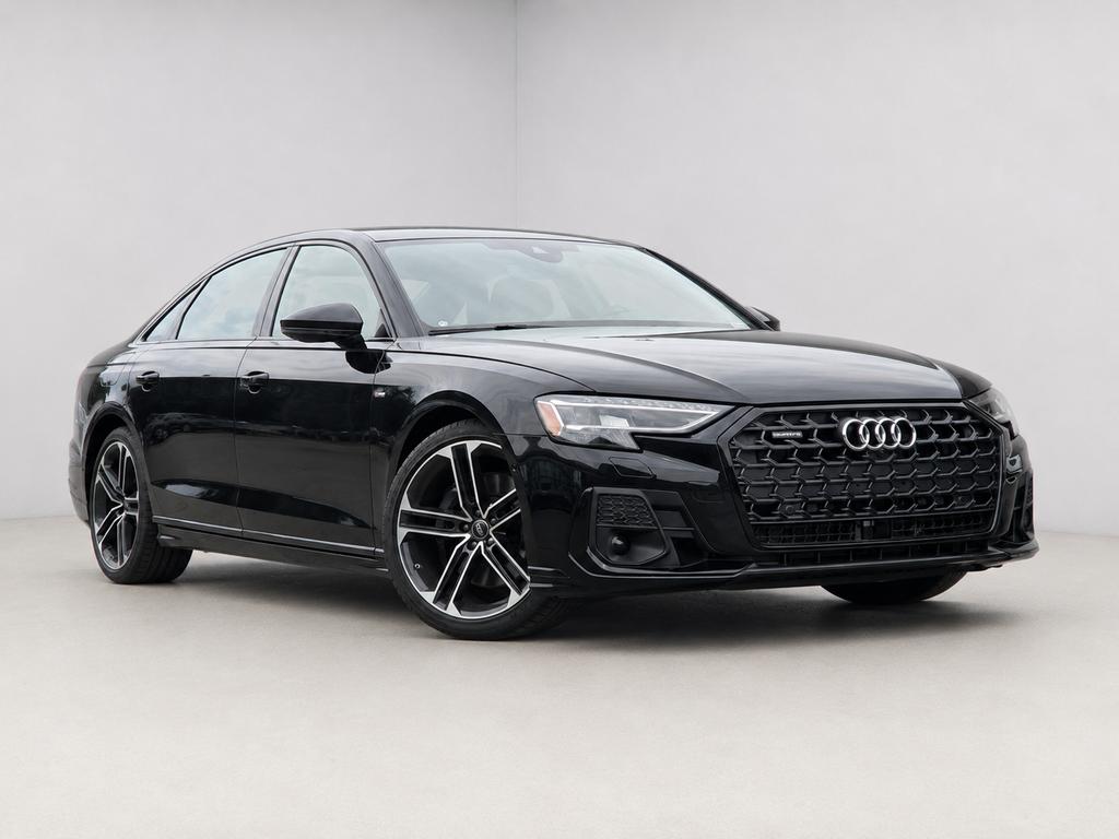 New 2026 Audi A8 55 TFSI quattro Tiptronic