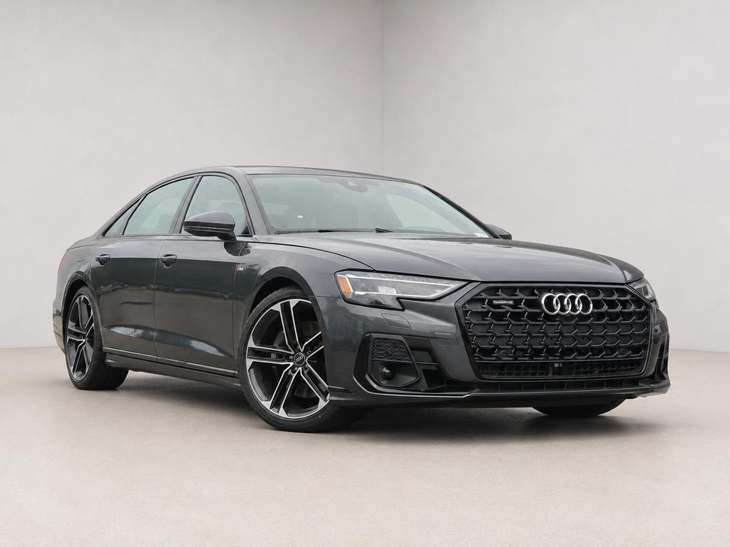 New 2026 Audi A8 55 TFSI quattro Tiptronic
