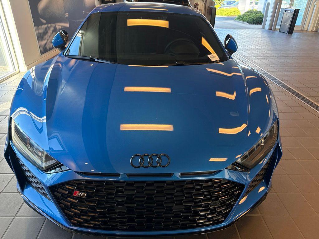2023 AUDI R8 V10 PERFORMANCE RWD S TRONIC — фото 2
