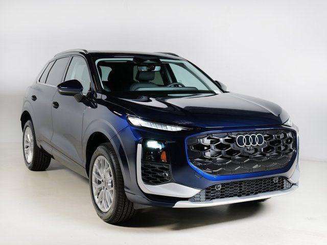 New 2026 Audi Q3 TFSI quattro S tronic