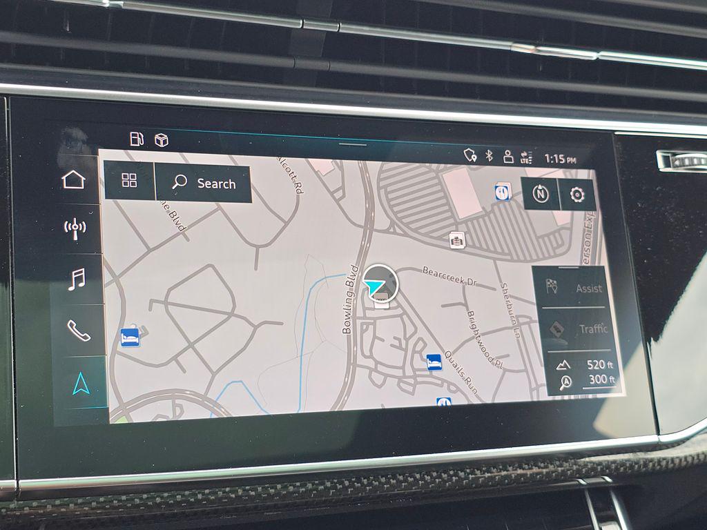 صورة مصغرة 25 لـ 2023 AUDI SQ8 4.0T PREMIUM PLUS