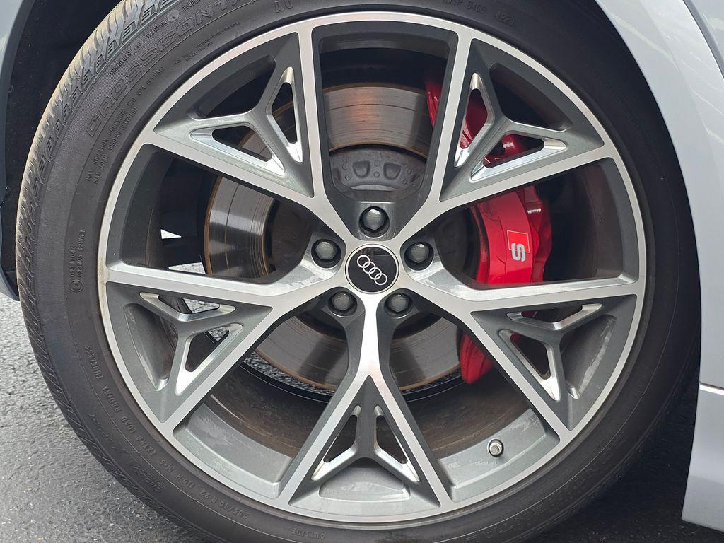 2023 AUDI SQ8 4.0T PREMIUM PLUS 照片 9