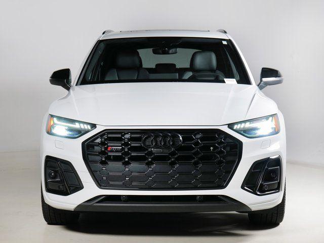 2023 AUDI SQ5 3.0T PRESTIGE — фото 8