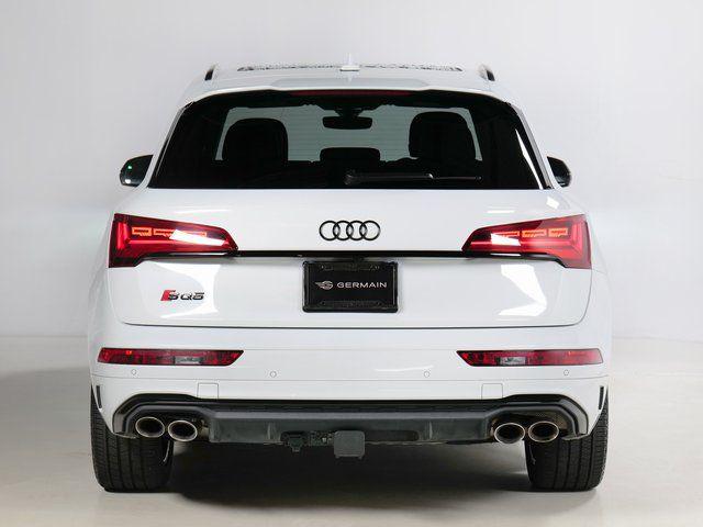 2023 AUDI SQ5 3.0T PRESTIGE — фото 7