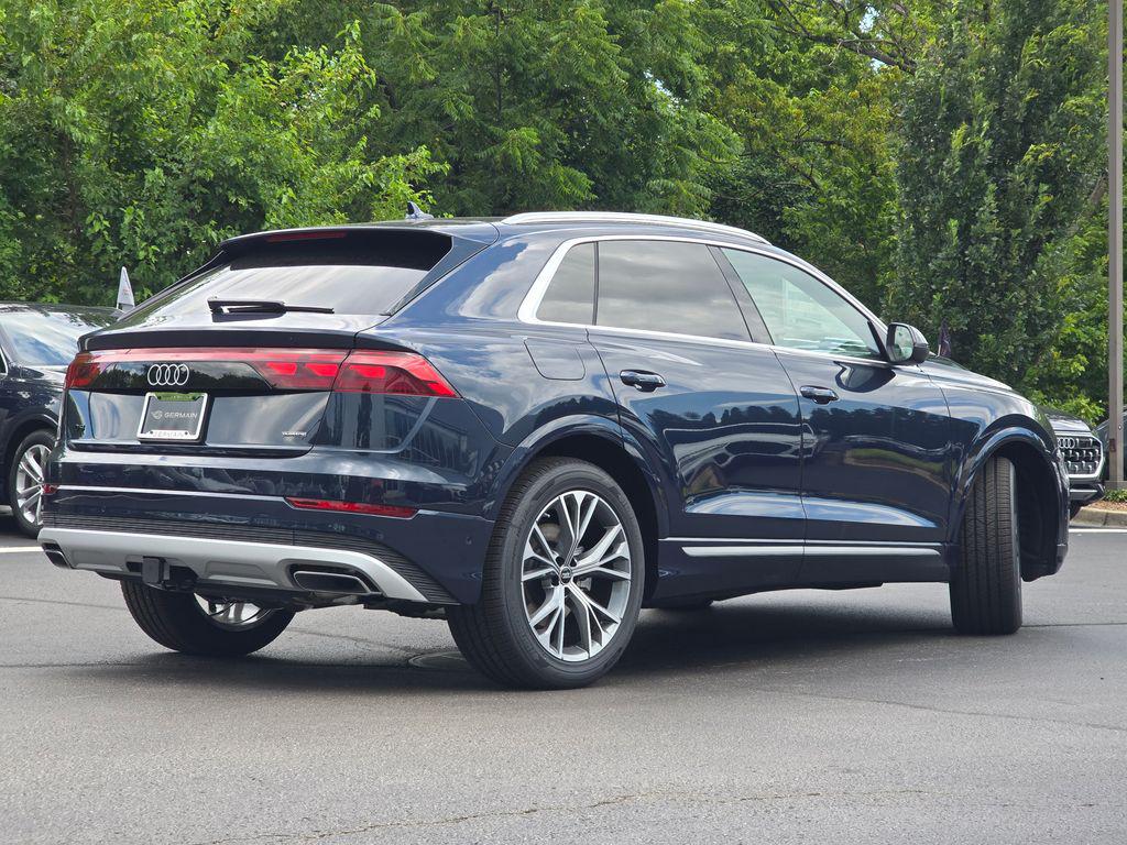 2026 AUDI Q8 55 PRESTIGE — фото 9