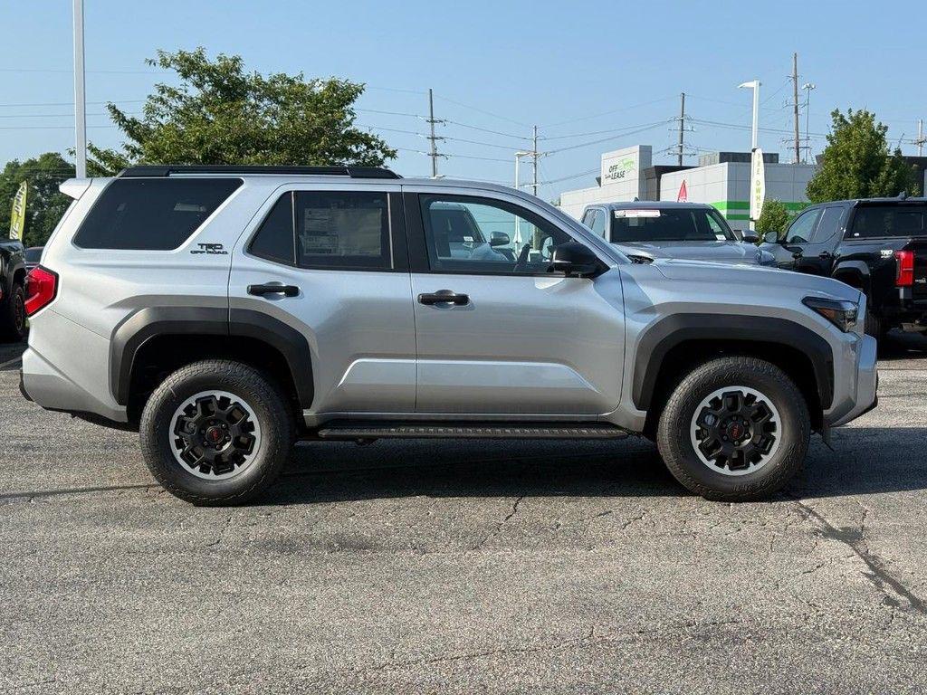 2026 Toyota 4RUNNER TRD OFF ROAD PREMIUM — фото 2