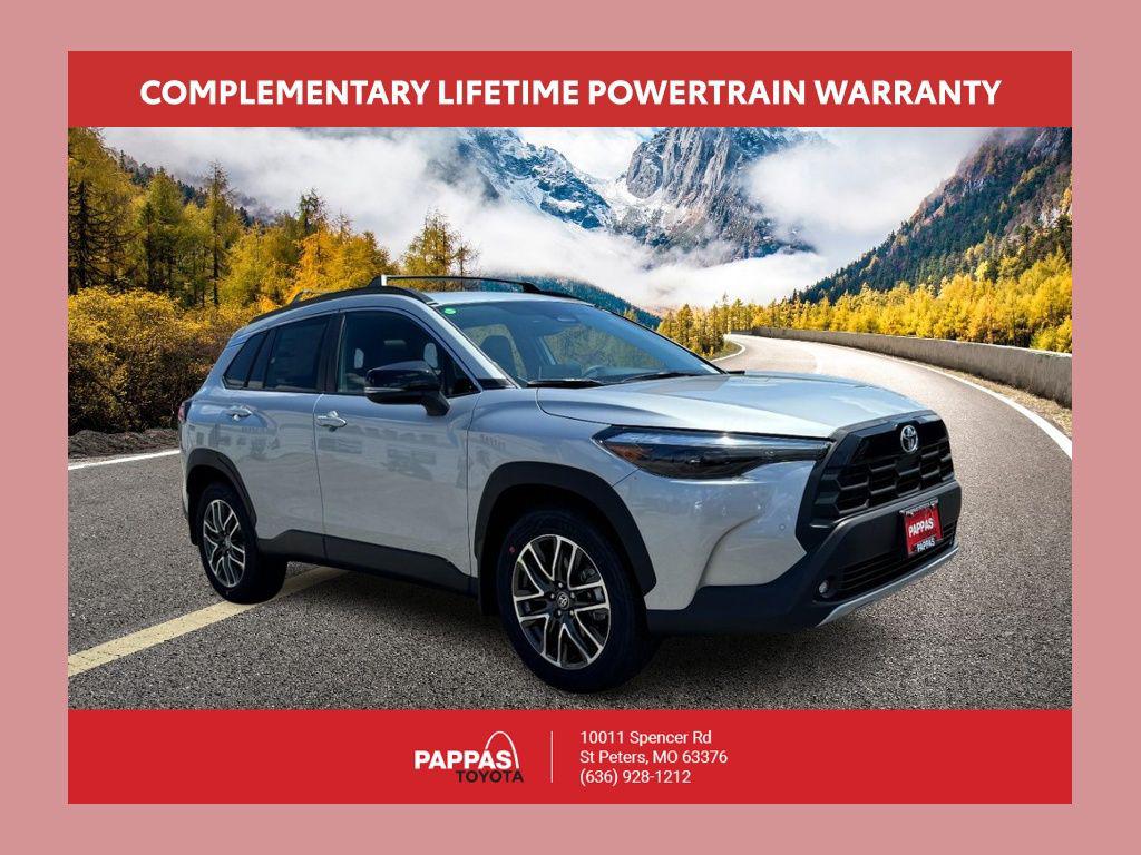 New 2026 Toyota Corolla Cross XLE