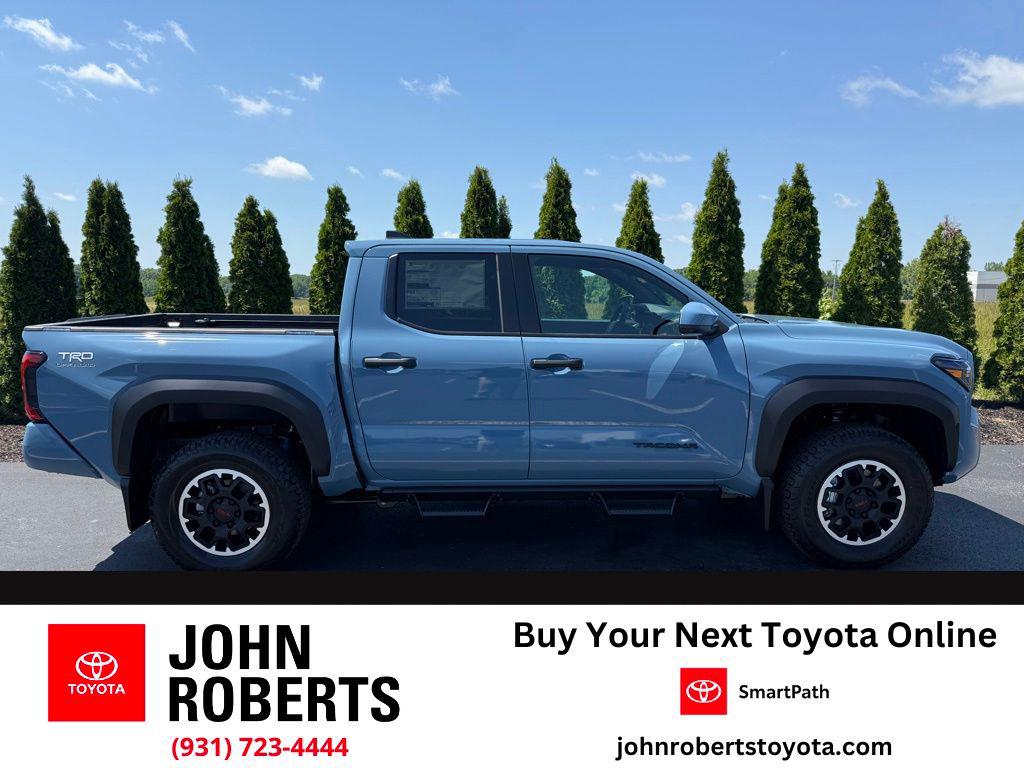 New 2026 Toyota Tacoma TRD Off-Road