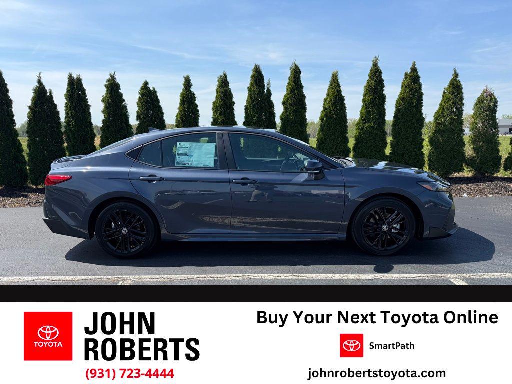 New 2026 Toyota Camry SE