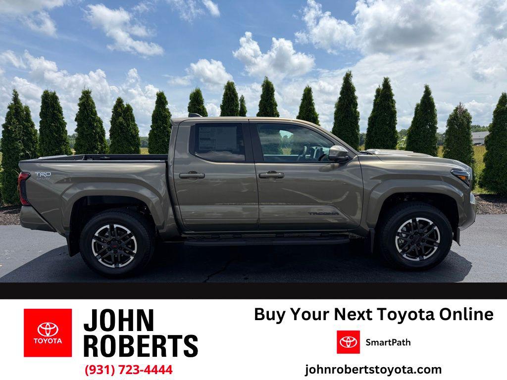 New 2026 Toyota Tacoma TRD Sport