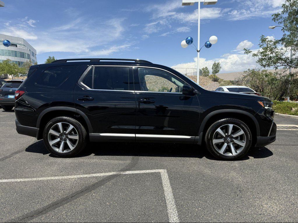 2025 Honda PILOT ELITE — фото 4